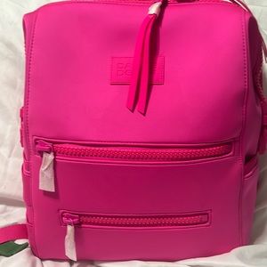 Dagne Dover Indie diaper bag Hottest Pink